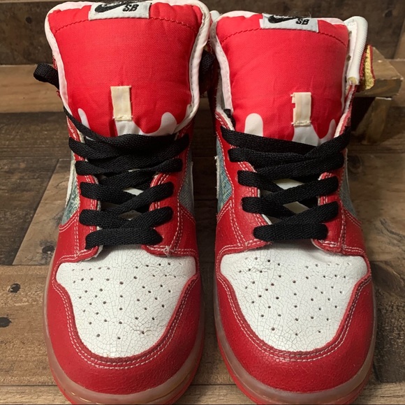 Nike SB Men's sneakers sz 8.5 - Picture 12 of 13